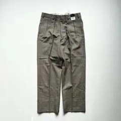Burberry LONDON ２タックスラックス デッドストック B747