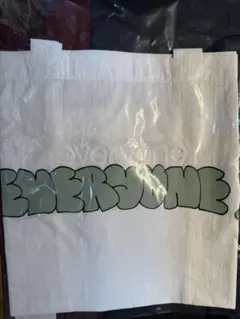 送料込　everyone j.30000 2025 throwie nylon