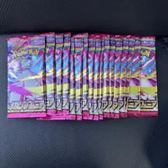 メガシンフォニア　15パック