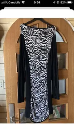 EXPRESS ニットワンピース