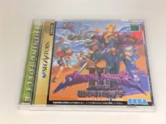 【SS】シャイニングフォースⅢシナリオ2