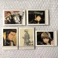 銀魂展 はたちのつどい ぱしゃこれPREMIUM 真選組