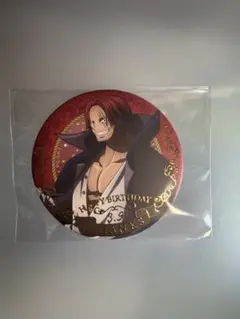 ONE PIECEワンピース バースデー缶バッジ