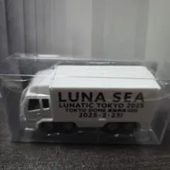 LUNA SEA LUNATIC TOKYO 2025 ミニトラック 新品未使用