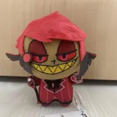 【アラスター】ハズビンホテルへようこそ　ぬいぐるみ　vol.1 ちびぐるみ