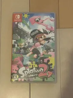スプラトゥーン2 カセット