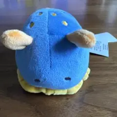 ウミウシ　ぬいぐるみ