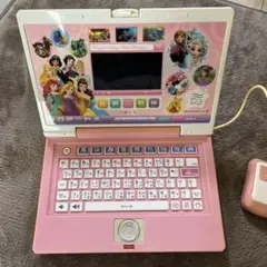 Disney 子供用パソコン ディズニープリンセス