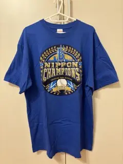 横浜 DeNA ベイスターズ 日本シリーズ 2024 日本一 記念 Tシャツ
