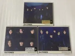SixTONES / バリア 【３形態】特典なし