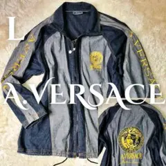 2025年最新】VERSACE メンズ Gジャン・デニムジャケットの人気