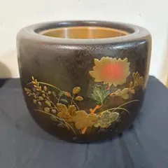 専用です　旧家蔵出し　蒔絵火鉢　一対　供箱 m81326016411_1.jpg?1745387563