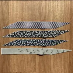 弓道　握り革　4枚セット　新品未使用