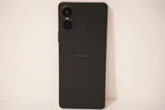 ソニー　Xperia 10 VI XQ-ES44 SIMフリー ブラック