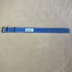 未使用品 beams ビームス 腕時計ベルト 時計ベルト デニム