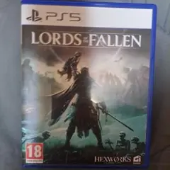 Lords of the Fallen PS5