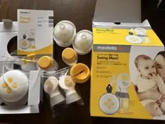 medela Swing Maxi 母乳搾乳器