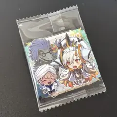 FGO シールウエハース R 39 U-オルガマリー＆ネモ・マリーン＆テペウ