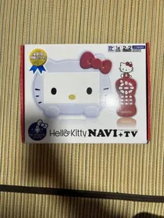 ハローキティ ナビＴＶ箱付き 美品 希少品 HELLO KITTY TV ハローキティ ナビTV箱付き 美品 希少品 HELLO KITTY TV