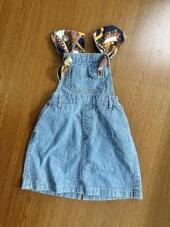 AREEZE サロペット　110cm