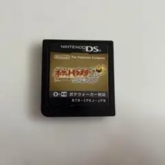 ポケモン ハートゴールド ソフトのみ