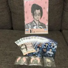 セブンイレブン 名探偵コナンクリアファイル 各種2枚　おまけ付き