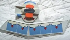 【動作確認済み】遊戯王　デュエルディスク　遊星ver