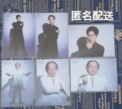 kiramune　リーライ　カラーズ　ブロマイド　神谷浩史　飛田展男