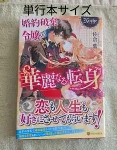 婚約破棄令嬢の華麗なる転身