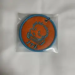 虎杖悠仁　ワッペンキーホルダー　呪術廻戦