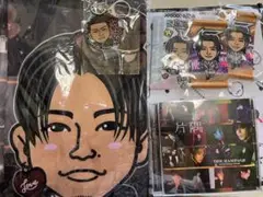 武知海青 セット レア