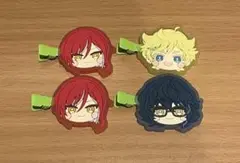あんスタ みにコレ 前髪クリップ Switch