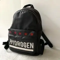 【レア】 HYDROGEN バックパック リュック 限定