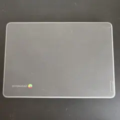 Lenovo Chromebook 本体 グレー