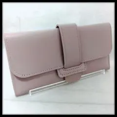 【新品未使用♪】 長財布 ウォレット　パープル