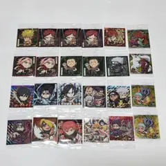 NARUTO　ウエハース　シール　第4弾