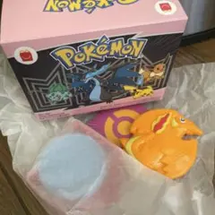 マックポケモンひみつのおもちゃ