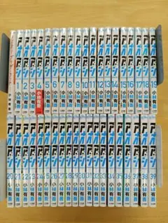 アオアシ　1～39巻＋外伝　全巻セット