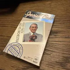 SPECIAL BEST PERCY FAITH カセットテープ