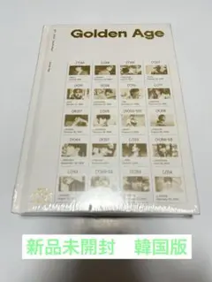 新品未開封　NCT 2023 Golden age Archiving 韓国版