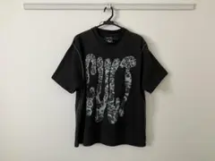 【CULTURES】 カルチャーズ リメイク Tシャツ Lサイズ　半袖　トップス