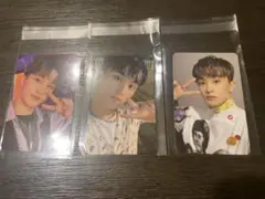 NCT127 マーク トレカ sticker