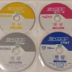 ザ・ゲームメーカー レンタルDVD その他