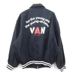 VAN JAC ヴァンヂャケット ベースボールジャンパー