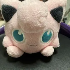ポケモン プリン　ぬいぐるみ ピンク