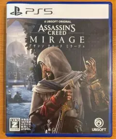 Assassin's Creed Mirage PS5