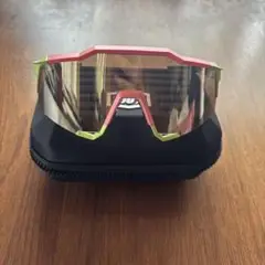 100% ワンハンドレッドサングラス　クリアレンズ付属　Speedcraft