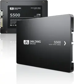 SAN ZANG MASTER SSD 2TB SATA3.0