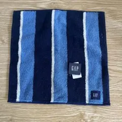 GAP ストライプ ハンカチ