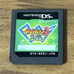 イナズマイレブン3 世界への挑戦!! スパーク　ds